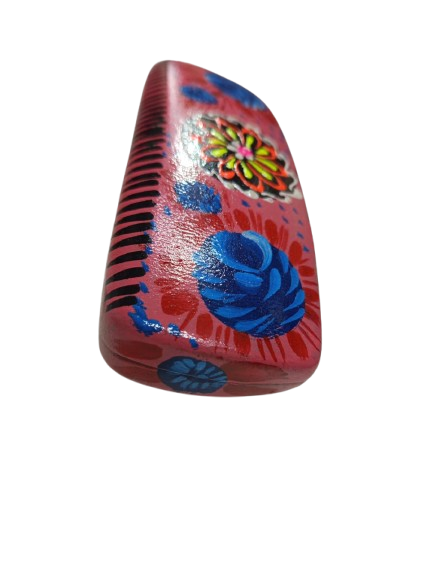 Truck Art Bundi Glass Case (W:15cm) - Image 9