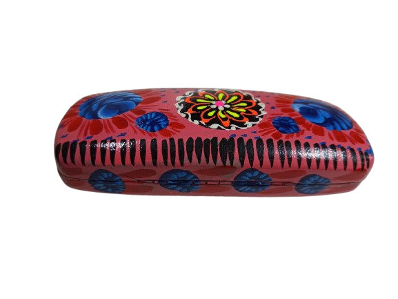 Truck Art Bundi Glass Case (W:15cm) - Image 10