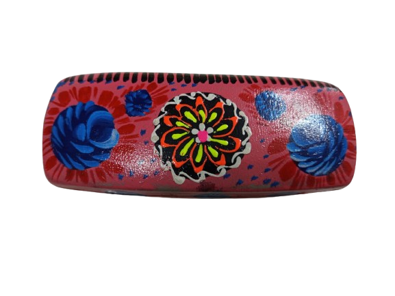 Truck Art Bundi Glass Case (W:15cm) - Image 11