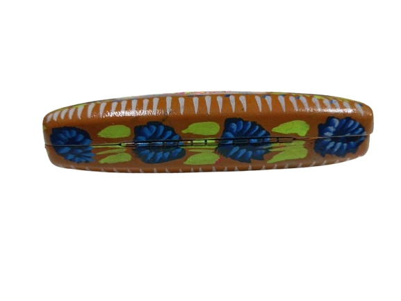 Truck Art Bundi Glass Case (W:15cm) - Image 6