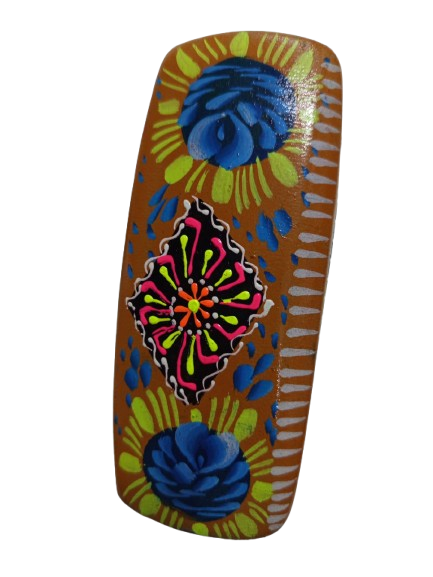 Truck Art Bundi Glass Case (W:15cm) - Image 5