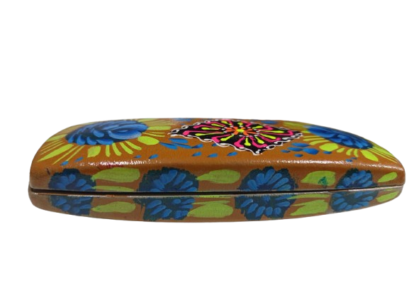 Truck Art Bundi Glass Case (W:15cm) - Image 9