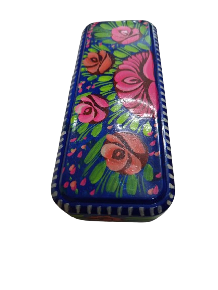 Pakistani Truck Art Pencil Box (W-20cm) - Image 6
