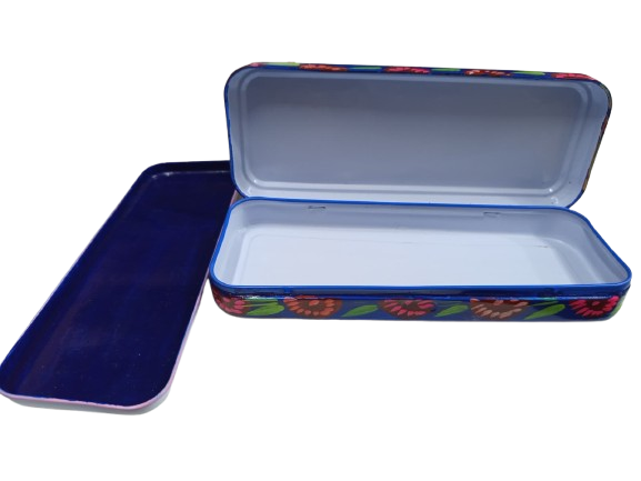 Pakistani Truck Art Pencil Box (W-20cm) - Image 8
