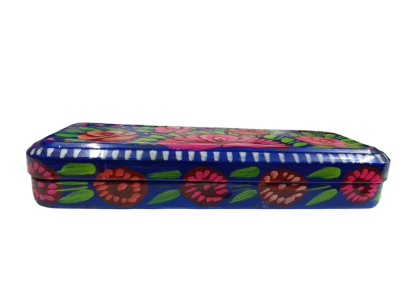Pakistani Truck Art Pencil Box (W-20cm) - Image 10