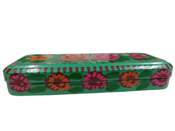Pakistani Truck Art Pencil Box (W-20cm) - Image 5