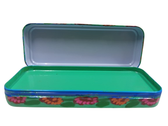 Pakistani Truck Art Pencil Box (W-20cm) - Image 9