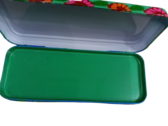 Pakistani Truck Art Pencil Box (W-20cm) - Image 10