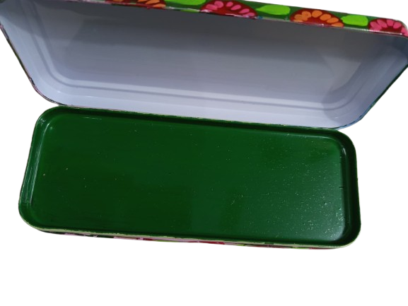 Pakistani Truck Art Pencil Box (W-20cm) - Image 8