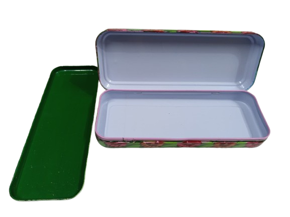 Pakistani Truck Art Pencil Box (W-20cm) - Image 9