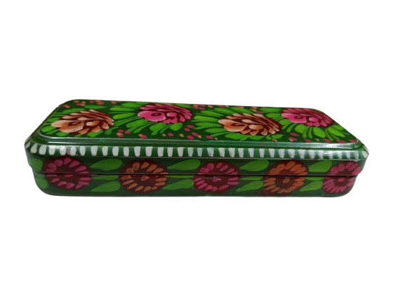 Pakistani Truck Art Pencil Box (W-20cm) - Image 10