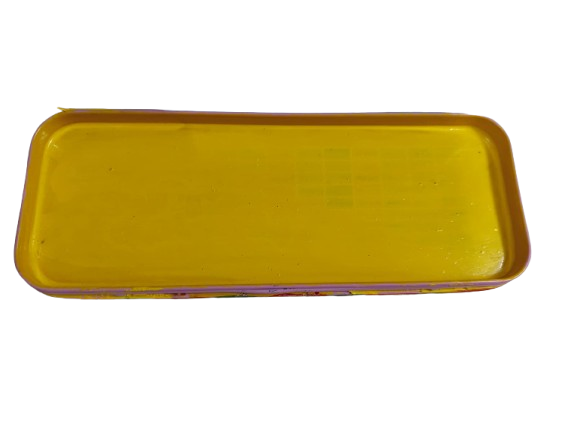 Pakistani Truck Art Bundi Pencil Box (W-20cm) - Image 8