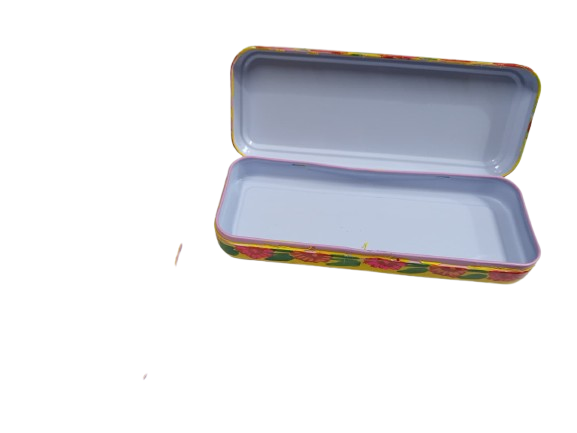 Pakistani Truck Art Bundi Pencil Box (W-20cm) - Image 10