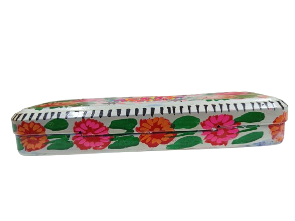 Pakistani Truck Art Bundi Pencil Box (W-20cm) - Image 6