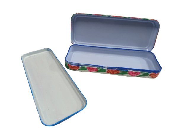 Pakistani Truck Art Bundi Pencil Box (W-20cm) - Image 9