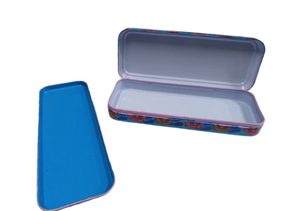 Pakistani Truck Art Bundi Pencil Box (W-20cm) - Image 7