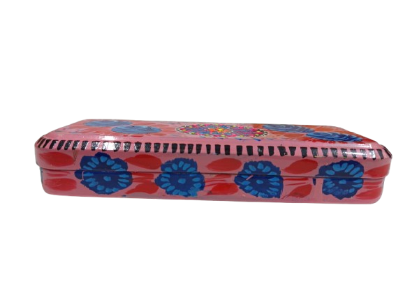 Pakistani Truck Art Bundi Pencil Box (W-20cm) - Image 5