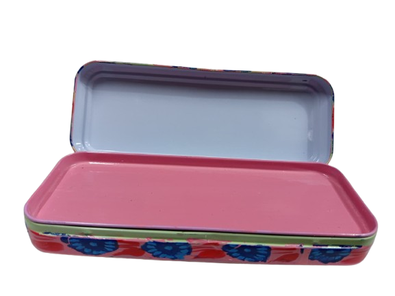 Pakistani Truck Art Bundi Pencil Box (W-20cm) - Image 8