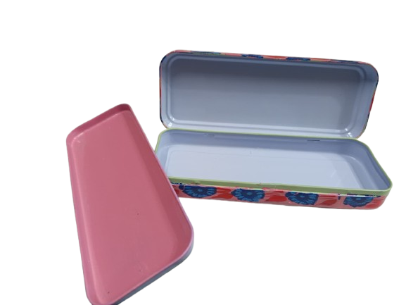 Pakistani Truck Art Bundi Pencil Box (W-20cm) - Image 9