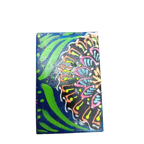 Colorful Truck Art Cigarette Case – Stylish & Durable Holder - Image 7