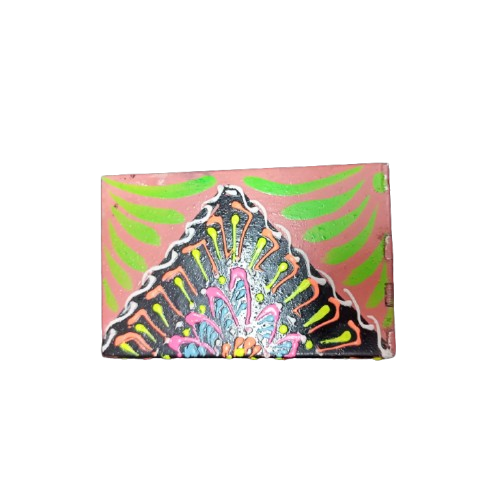 Colorful Truck Art Cigarette Case – Stylish & Durable Holder - Image 12