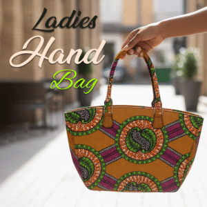 Ladies Hand Bag