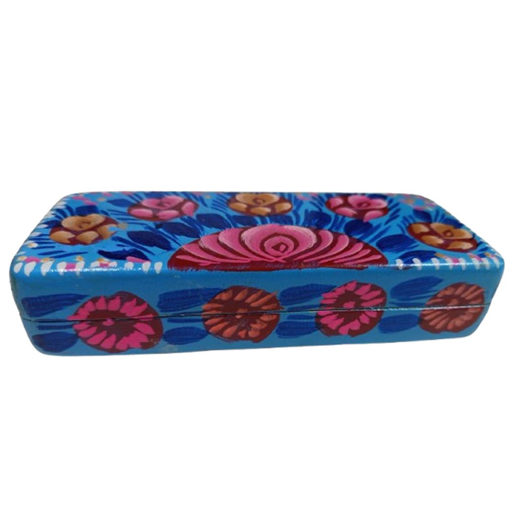 Truck Art Glass Case (W:15cm) - Image 11