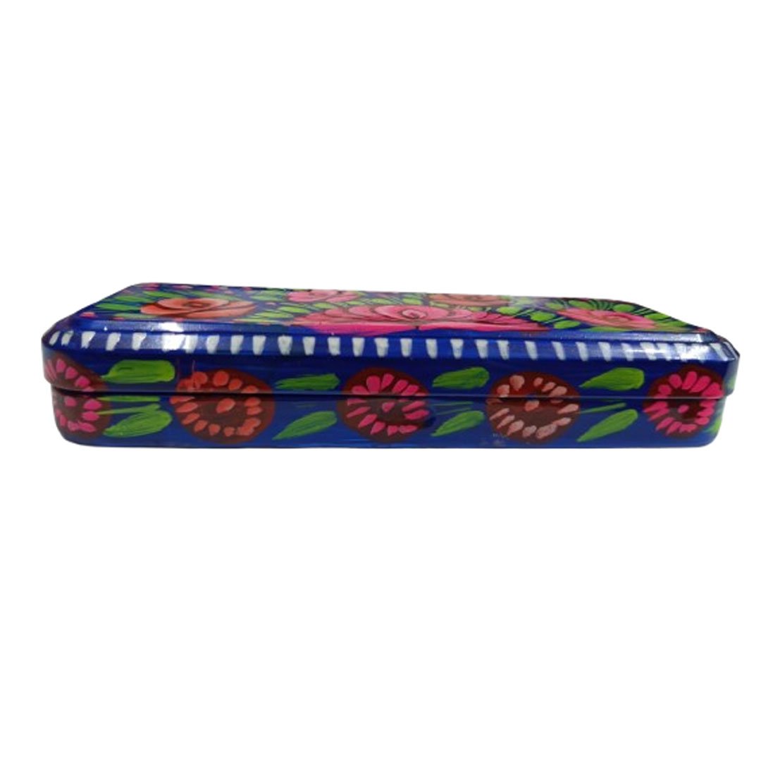 Pakistani Truck Art Pencil Box (W-20cm) - Image 4