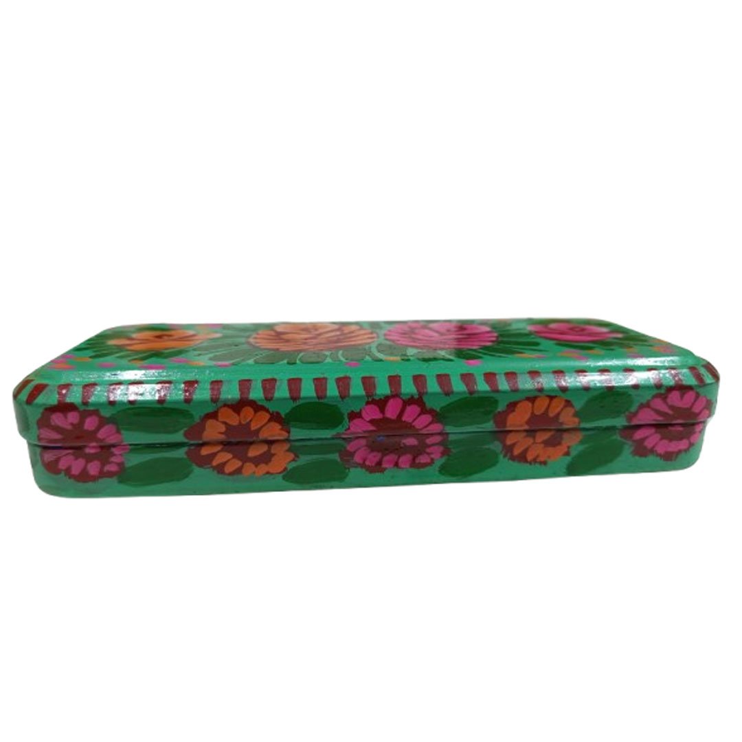 Pakistani Truck Art Pencil Box (W-20cm) - Image 4