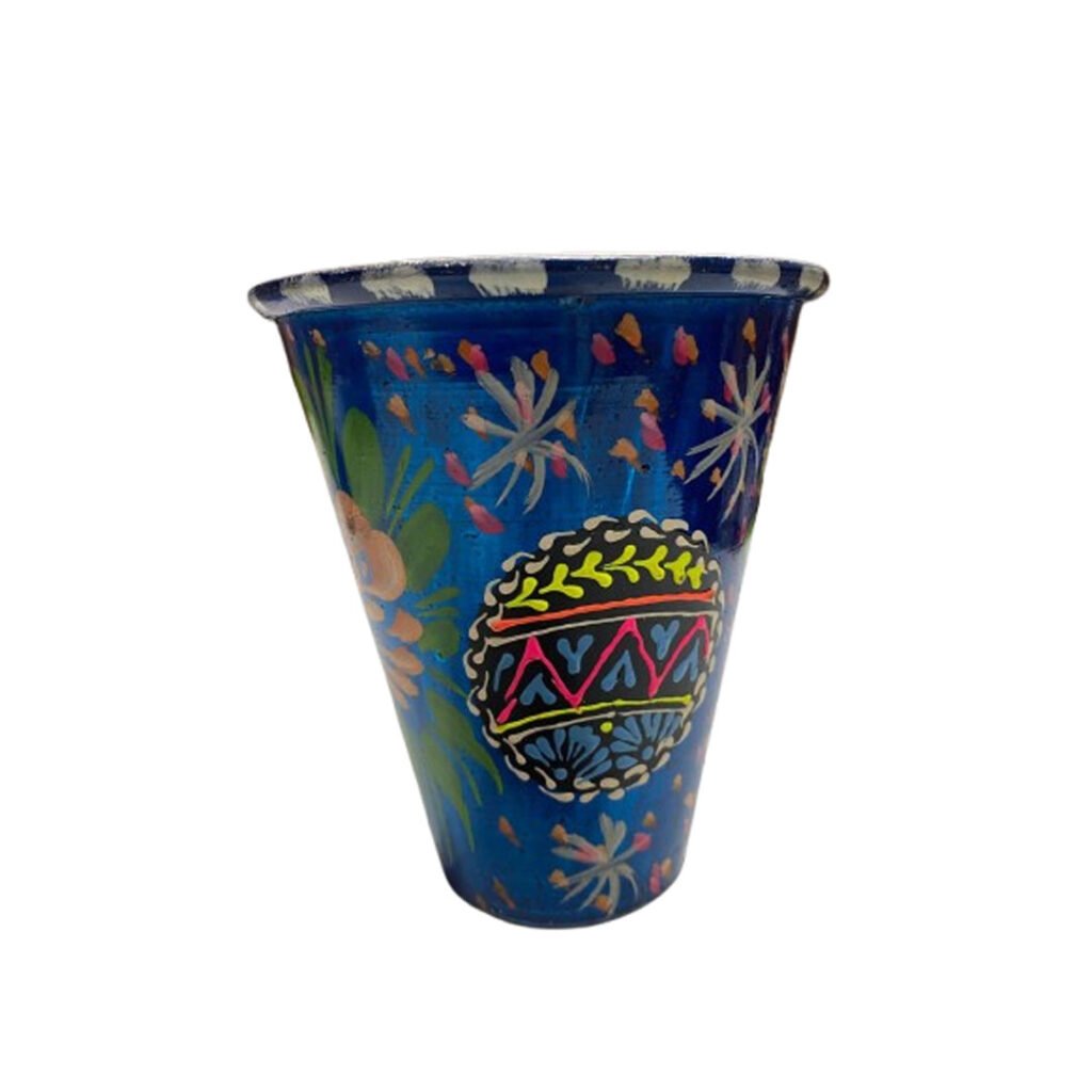 Truck Art Glass (15cm) - Image 7