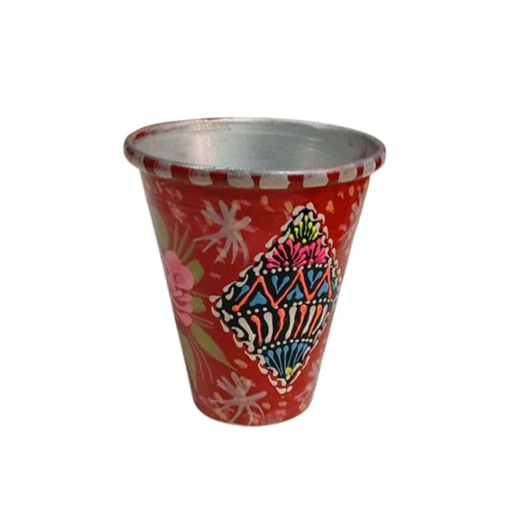 Truck Art Glass (15cm) - Image 4