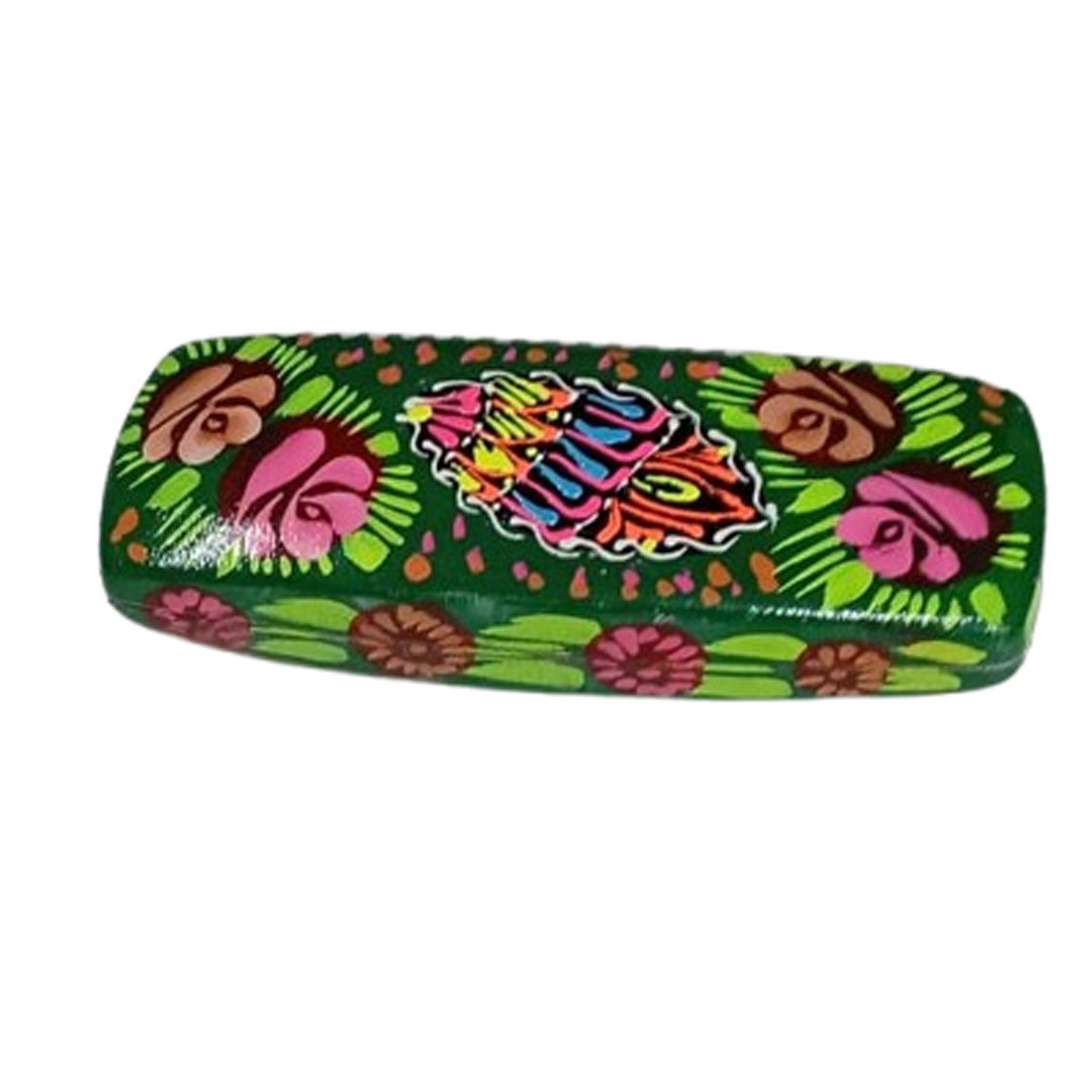 Truck Art Bundi Glass Case (W:15cm) - Image 4