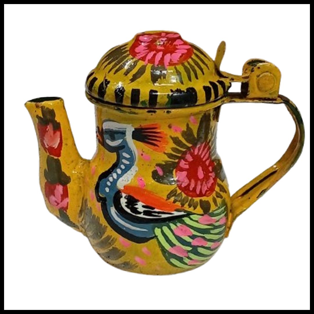 Truck Art Kettle (H-8cm) - Image 3