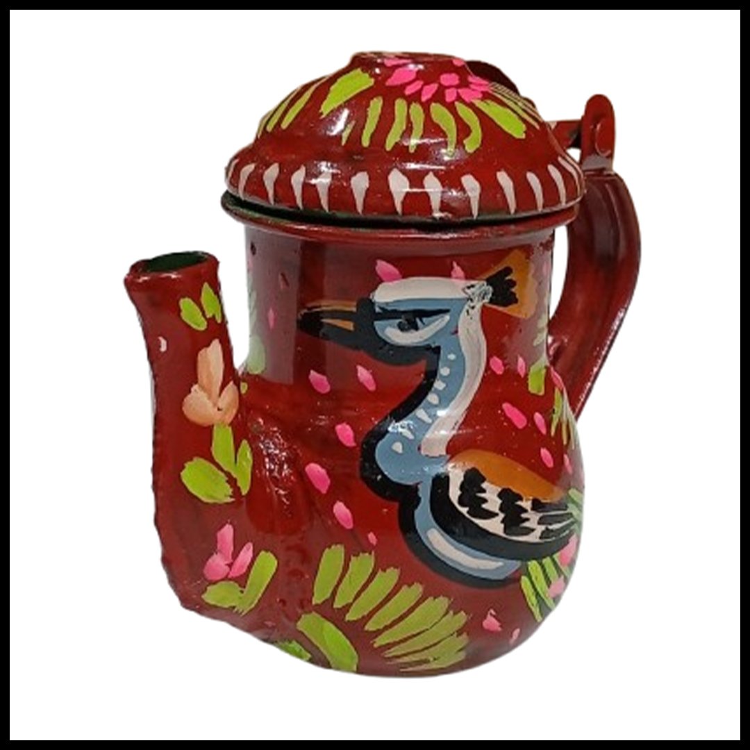 Truck Art Kettle (H-8cm) - Image 3
