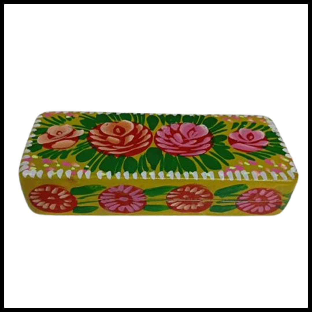 Truck Art Glass Case (W:15cm) - Image 3