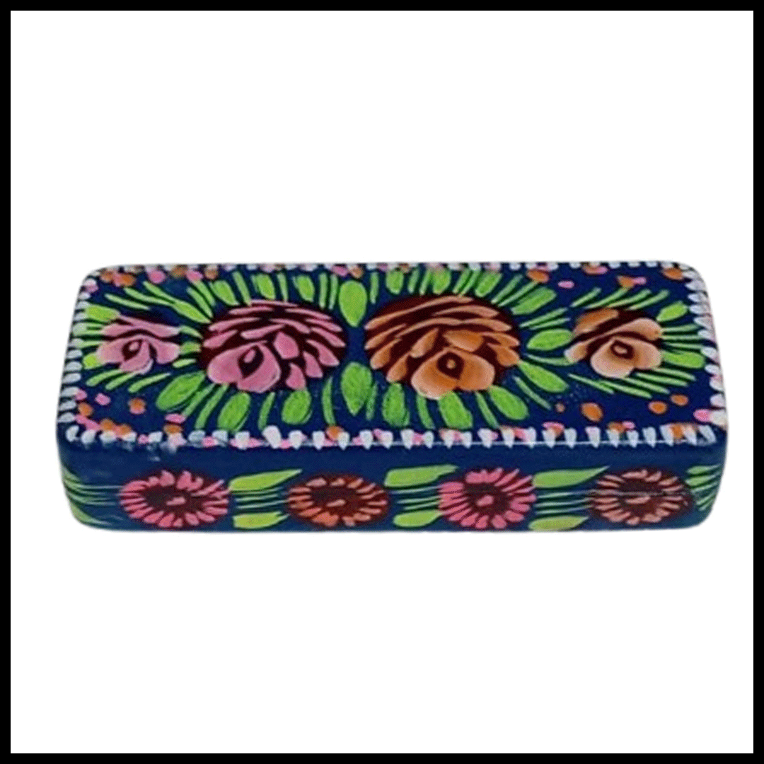 Truck Art Glass Case (W:15cm) - Image 3