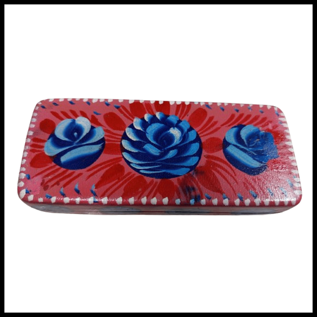 Truck Art Glass Case (W:15cm) - Image 3