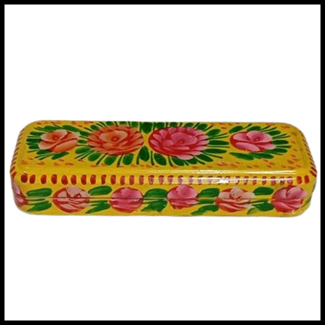 Pakistani Truck Art Pencil Box (W-20cm) - Image 3