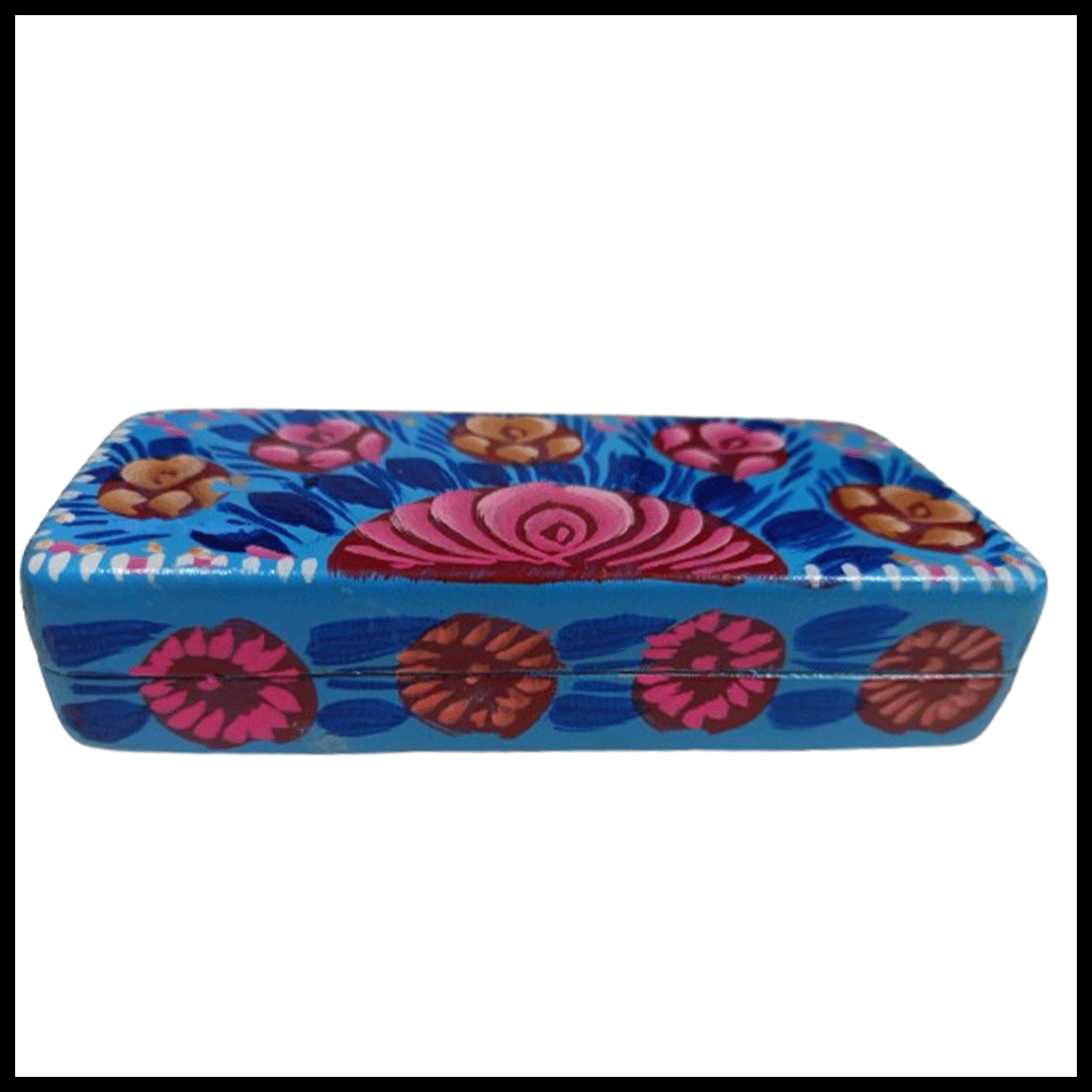 Truck Art Glass Case (W:15cm) - Image 3