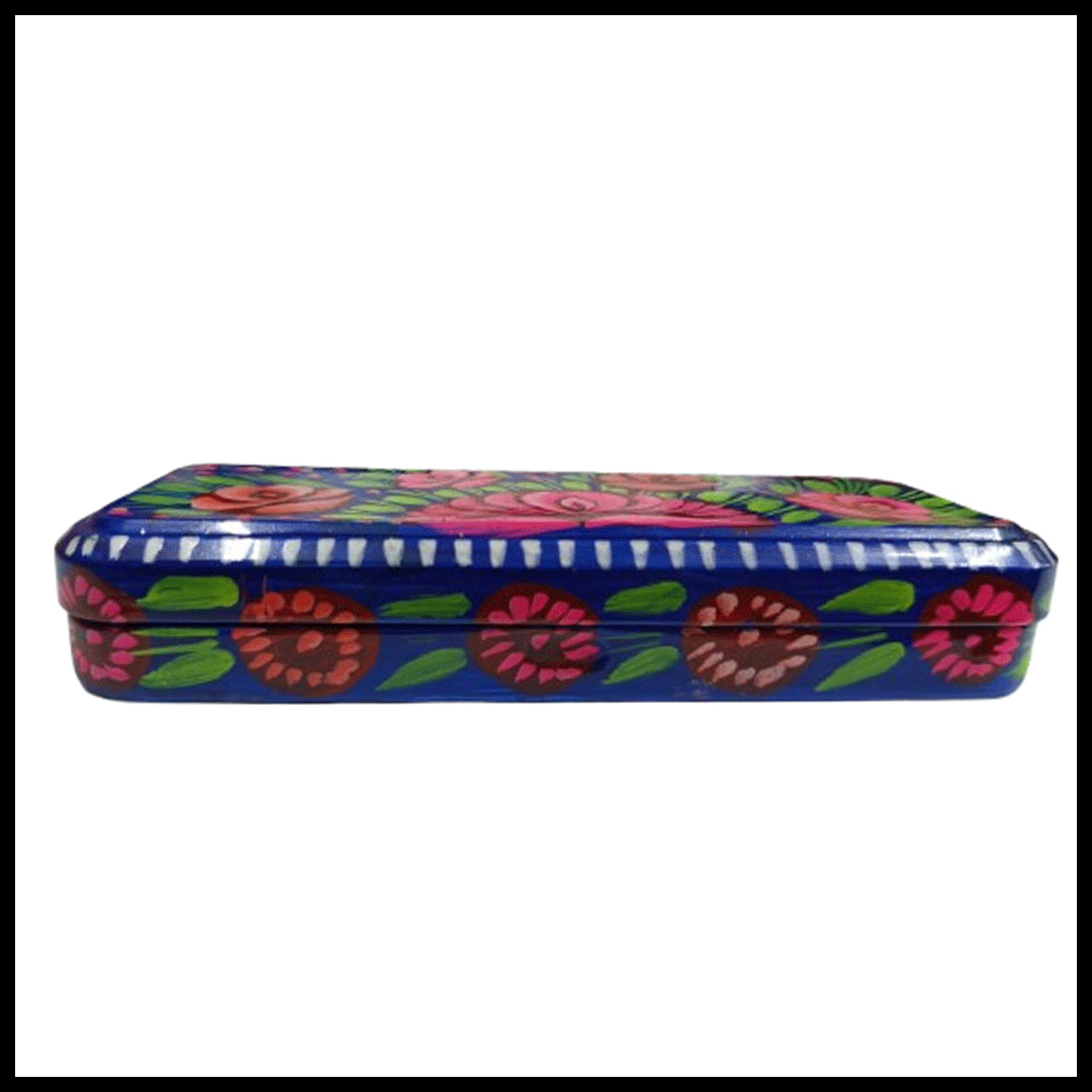 Pakistani Truck Art Pencil Box (W-20cm) - Image 3