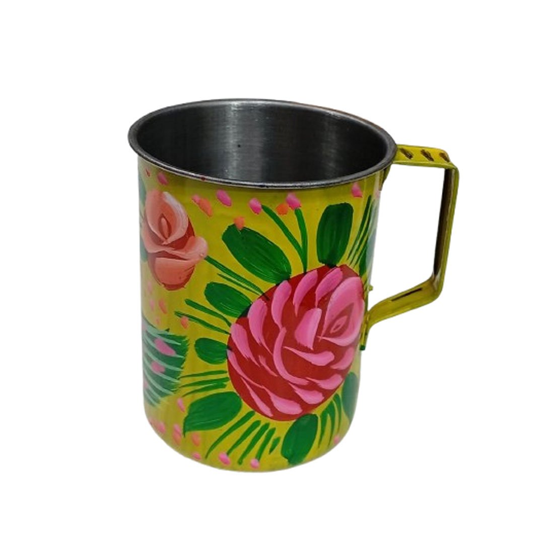 Truck Art Mug (H-10cm) - Image 4