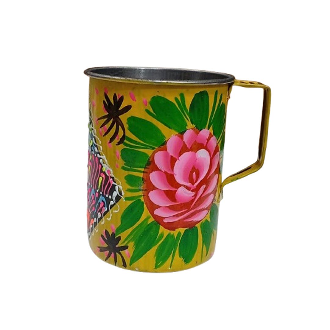 Truck Art Bundi Mug (H-10cm) - Image 4