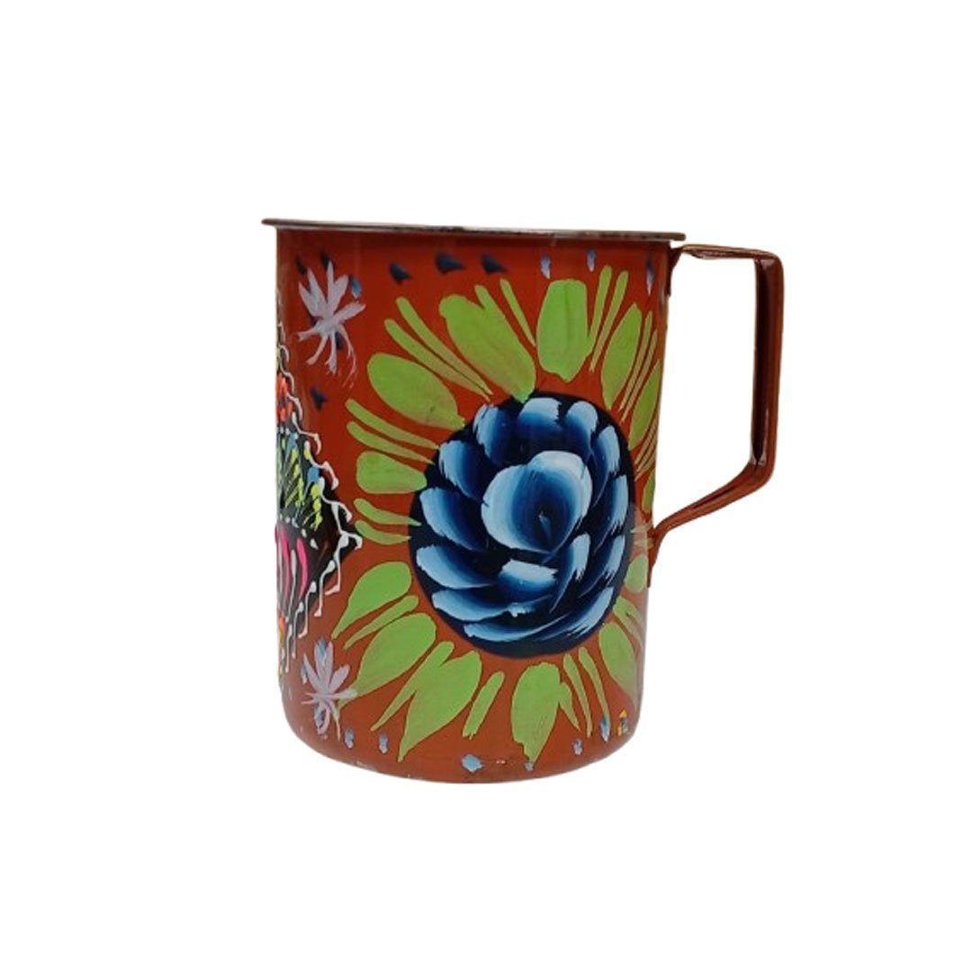 Truck Art Bundi Mug (H-10cm) - Image 4