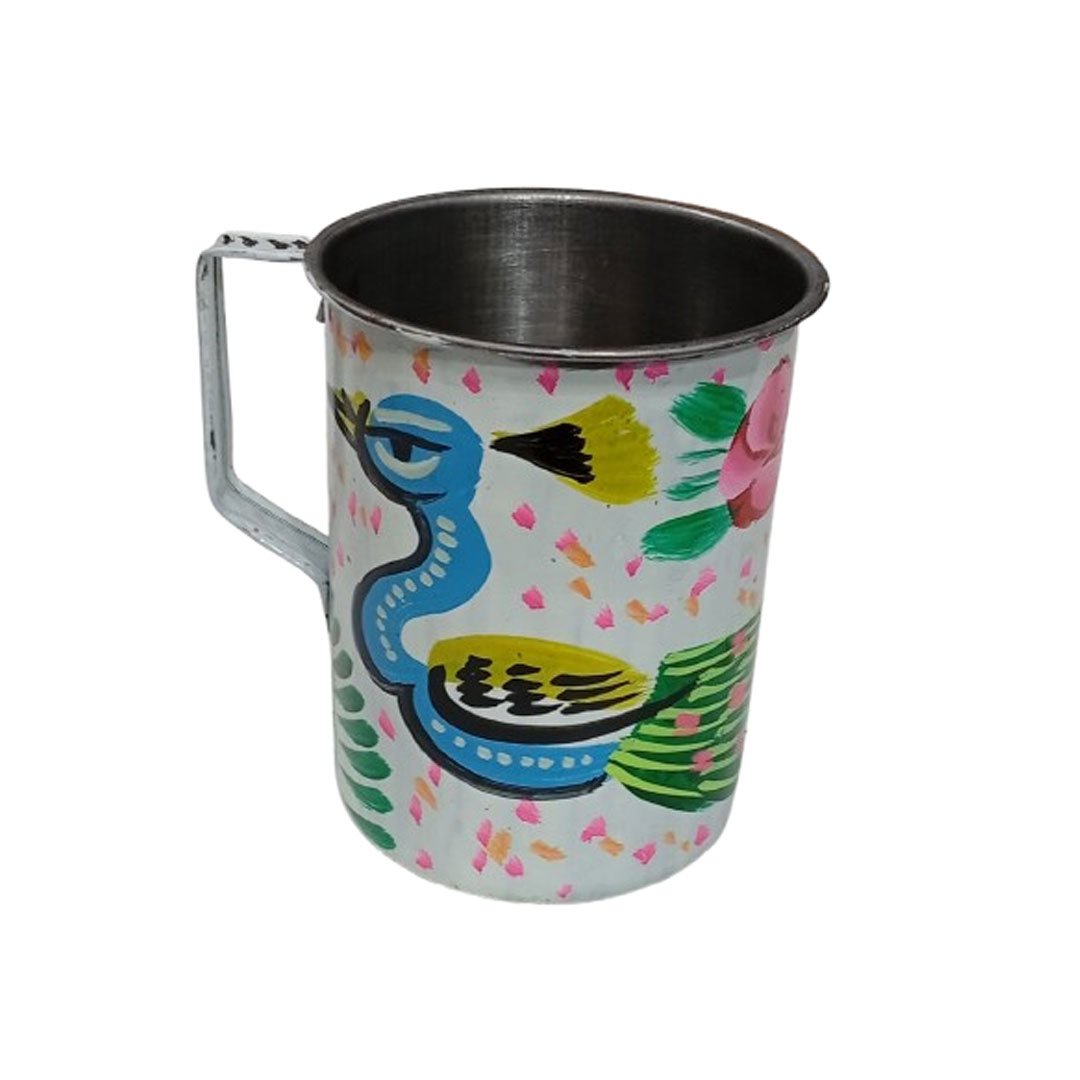 Truck Art Mug (H-10cm) - Image 7