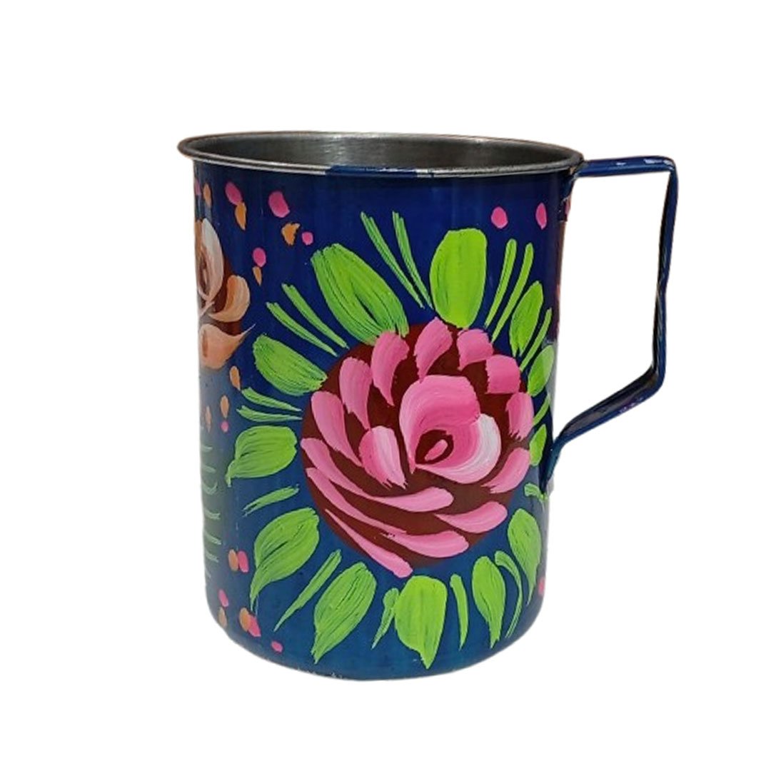 Truck Art Mug (H-10cm) - Image 4