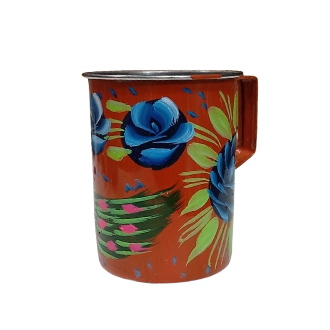 Truck Art Mug (H-10cm) - Image 4
