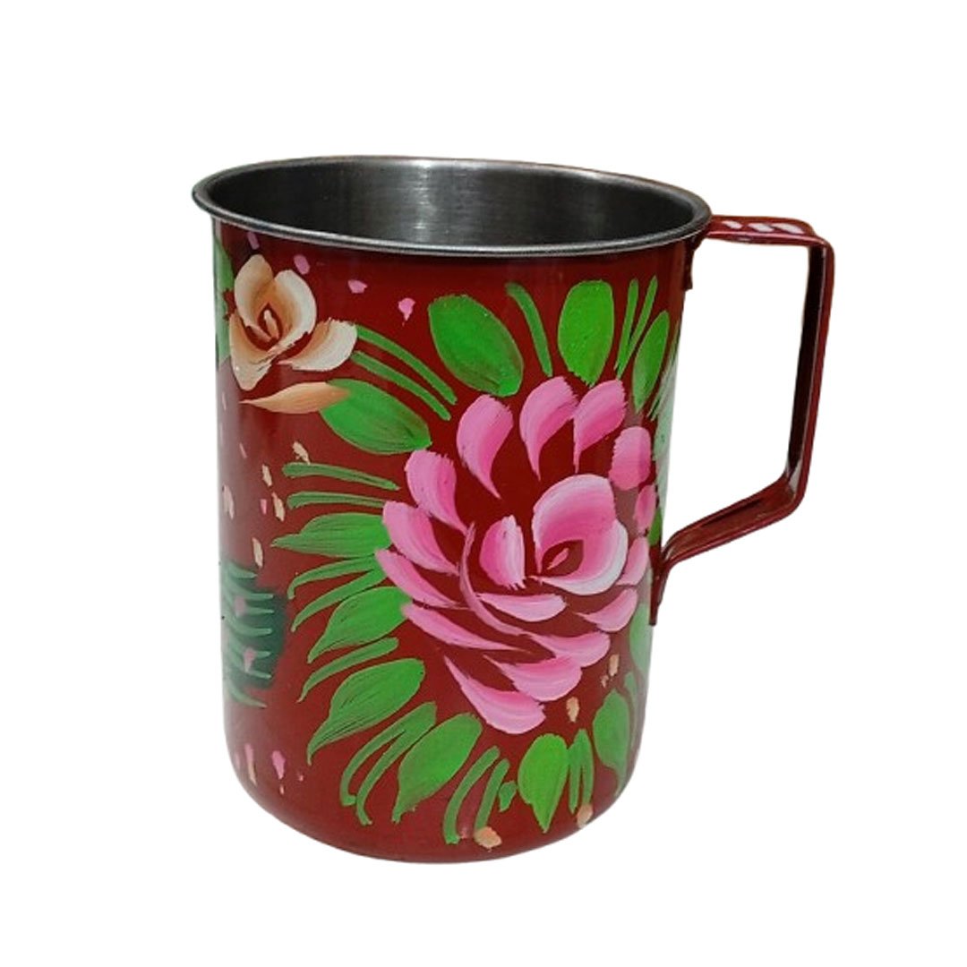 Truck Art Mug (H-10cm) - Image 8
