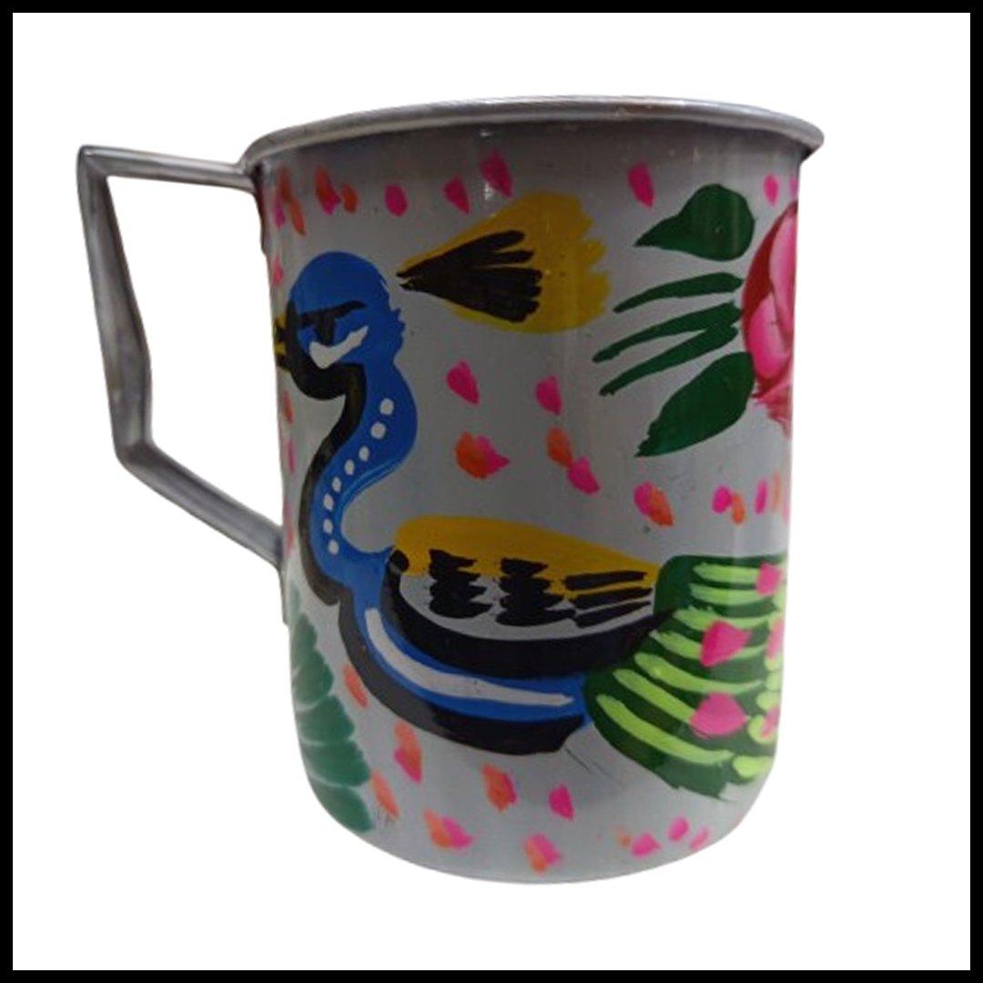 Truck Art Mug (H-8cm) - Image 3