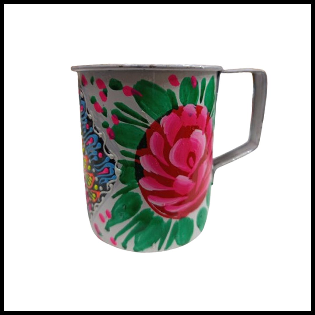 Truck Art Bundi Mug (H-8cm) - Image 3