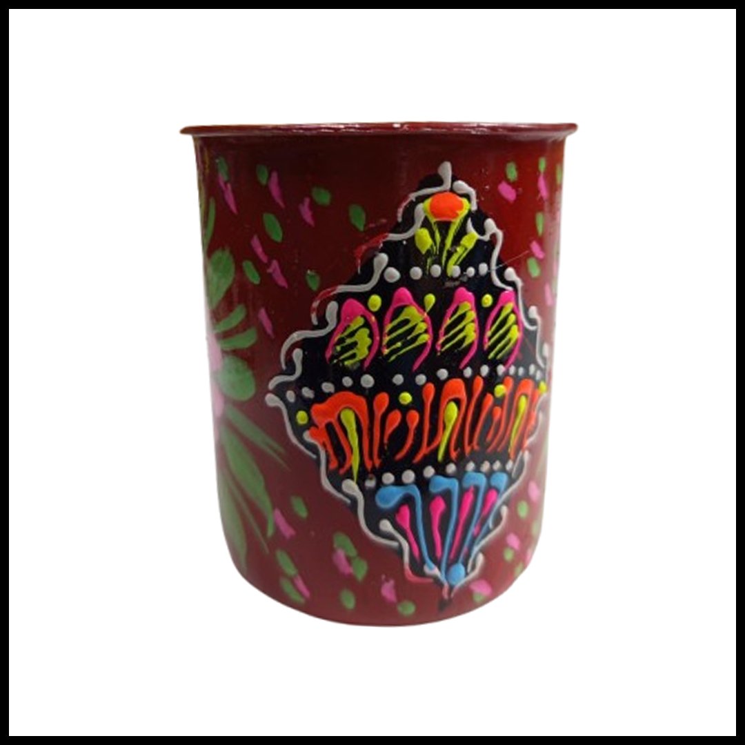 Truck Art Bundi Mug (H-8cm) - Image 3